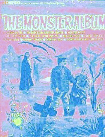 The Monster Album
